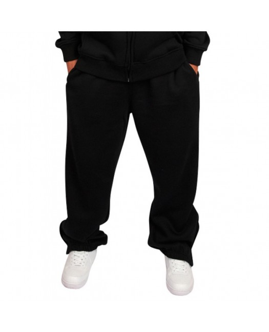 Townz Svart Sweat Pants