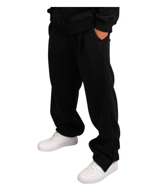 Townz Black Sweat Pants