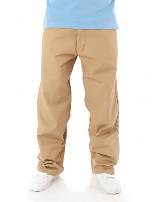 Access Chino Pants Oak Khaki