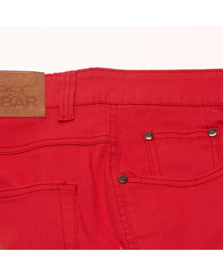 Escobar Skinny Pants red