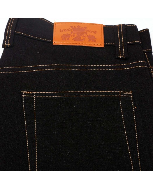 Townz Los Angeles II Black Baggy Jeans