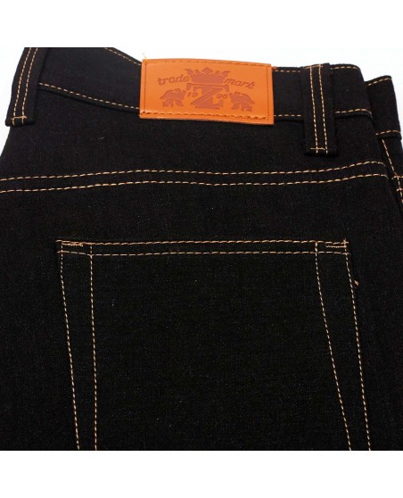 Townz Los Angeles II Black Baggy Jeans
