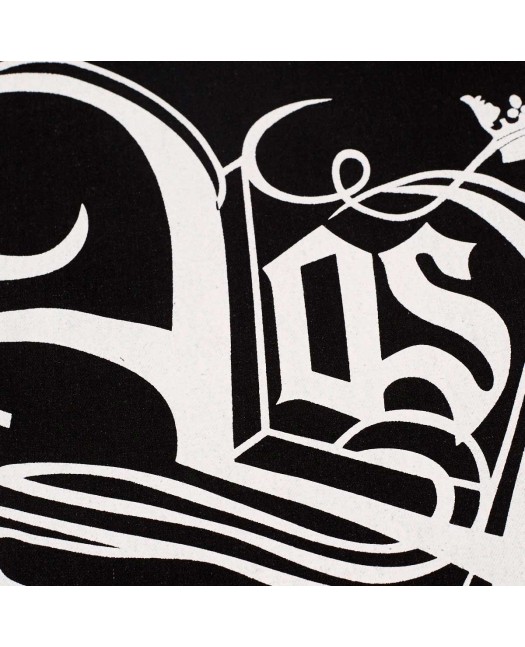 Townz Los Angeles II Black Baggy Jeans