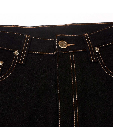 Townz Los Angeles II Black Baggy Jeans