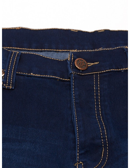 Escobar The Heat Regular Fit Jeans washed blue