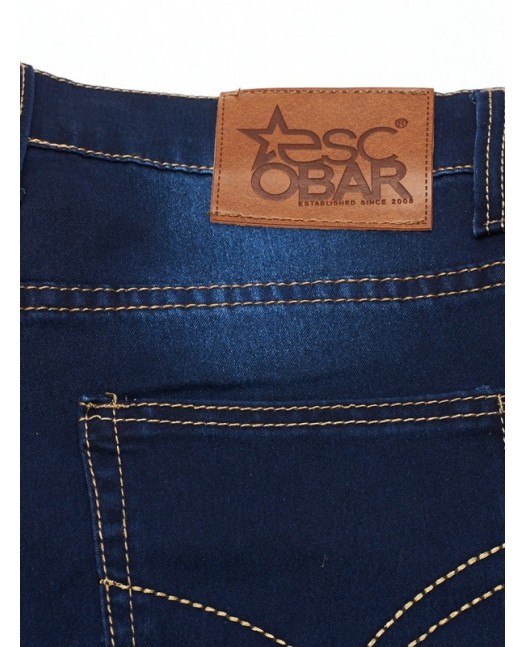 Escobar The Heat Regular Fit Jeans...