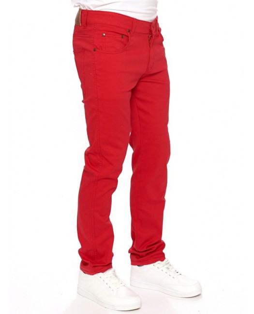 Escobar Skinny Pants red
