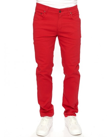 Escobar Skinny Pants red