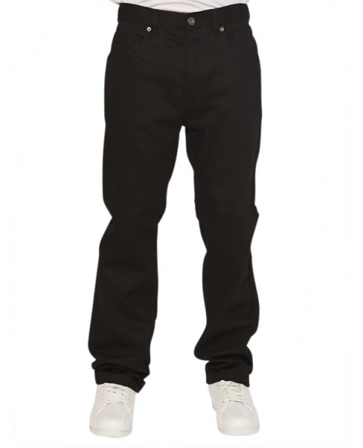 Access Regular Jeans Jet Black