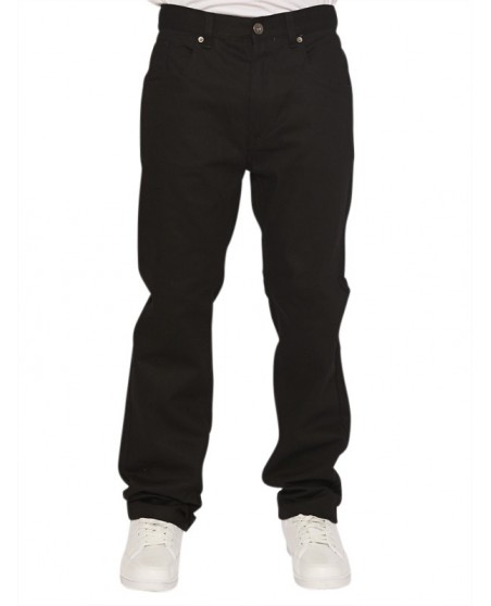 Access Regular Jeans Jet Black