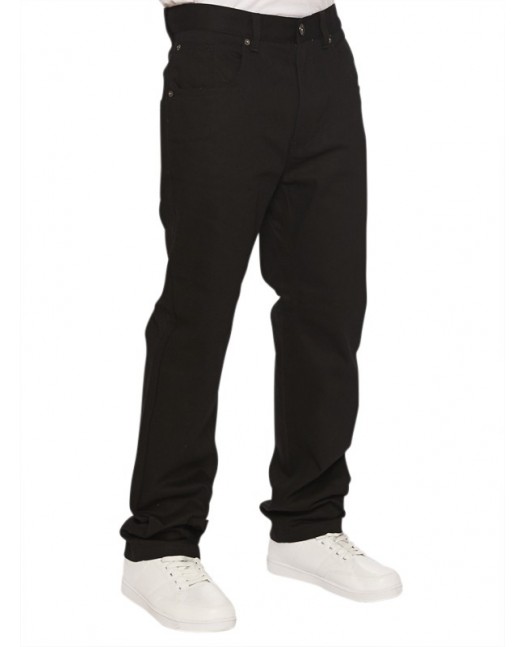 Access Regular Jeans Jet Black