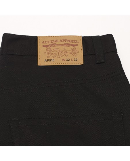 Access Regular Jeans Grey