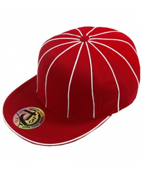 Townz Base Cap Punainen/Valkoinen