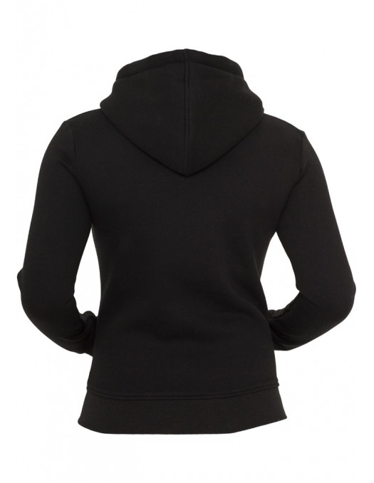 Urban Classics Ladies Hoody black