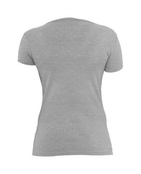Urban Classics Ladies Basic Tee grey