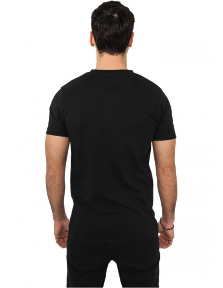 Urban Classics Camo Pocket Tee blk/camo