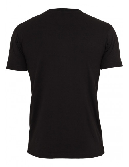 Urban Classics Camo Pocket Tee blk/camo