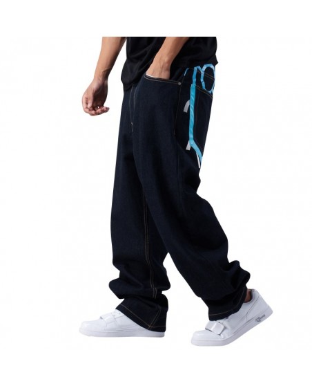 The Townz Signature Baggy Jeans