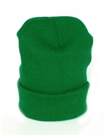 Beanie Classic Green