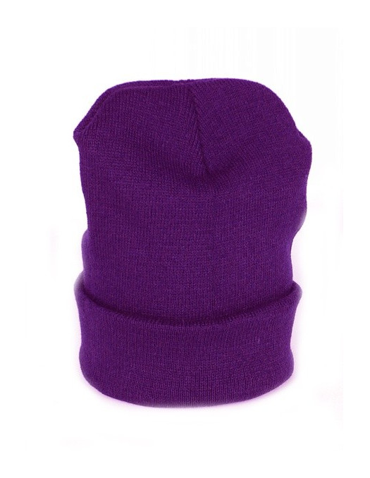 Beanie Classic Purple Y046 Beanies