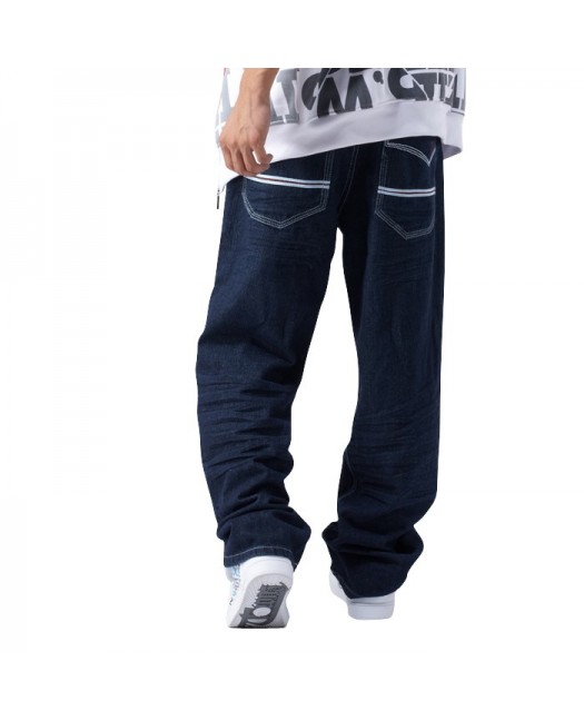 Blow Dark Baggy Jeans