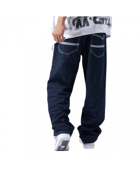 Blow Dark Baggy Jeans