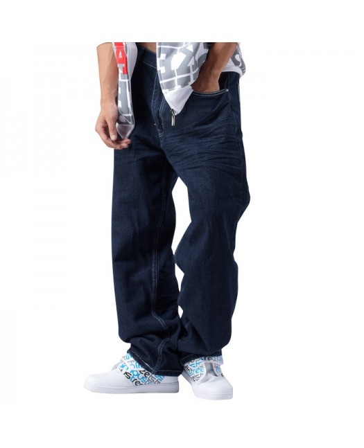 Blow Dark Baggy Jeans