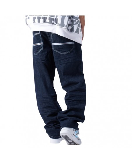 Blow Dark Baggy Jeans