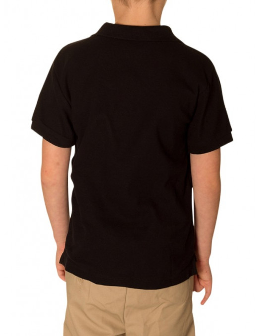 Kids Access Polo t-shirt Black