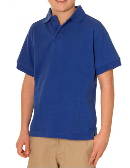 Kids Access Polo t-shirt Royal