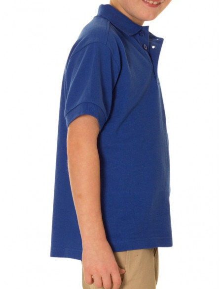 Kids Access Polo t-shirt Royal