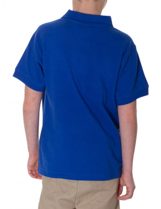 Kids Access Polo t-shirt Royal