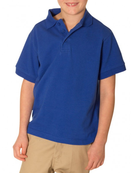 Kids Access Polo t-shirt Royal