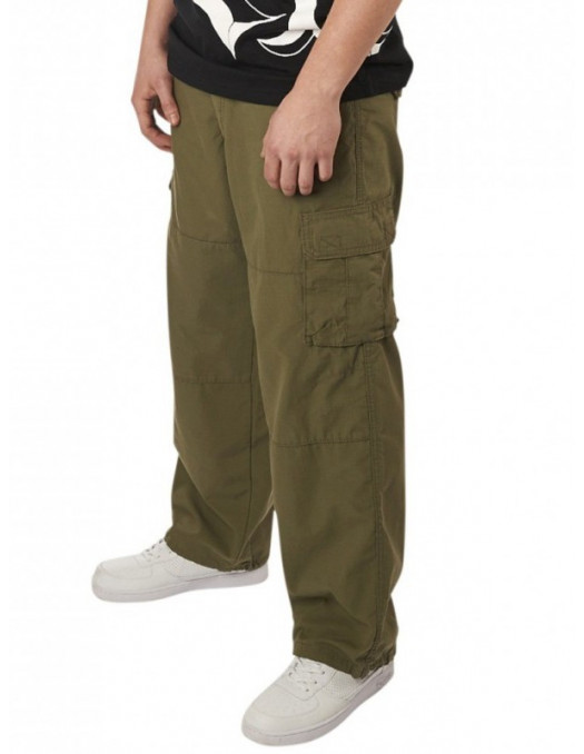 Townz Cargo Pants Army green CP002D