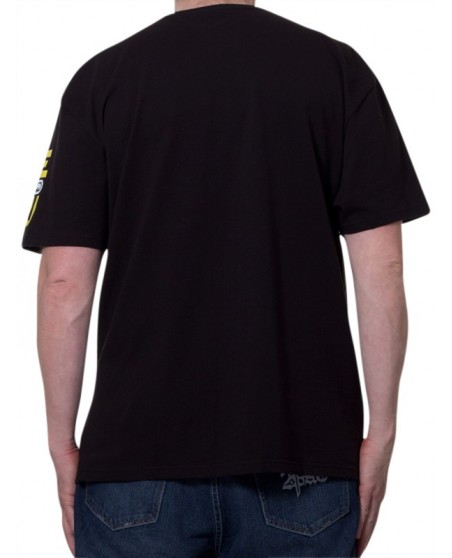 Ecko Unltd MMA T-shirt black yellow