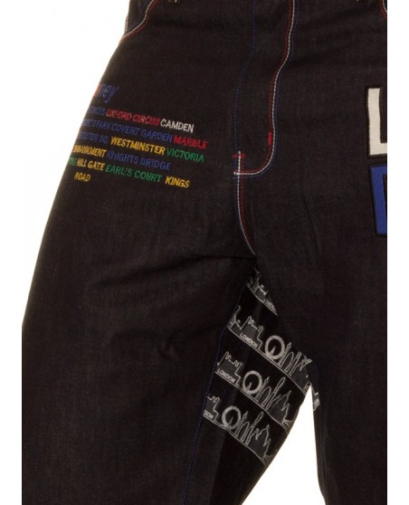 Dirty Money London Jeans Baggy