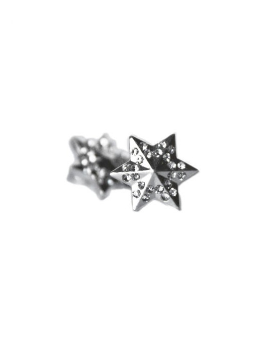 Earring / Ørestikker, Star 2