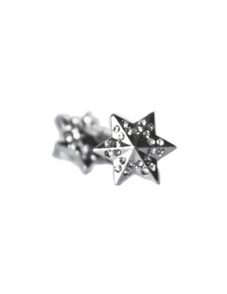 Earring / Ørestikker, Star 2