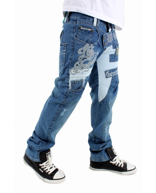 Brooklyn Mint Los Angeles LA Denim Jeans