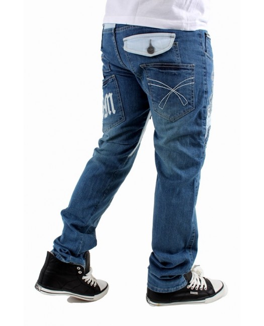Brooklyn Mint Los Angeles LA Denim Jeans