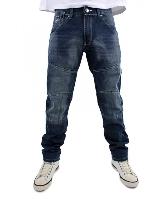 G-king Straight Fit star denim jeans
