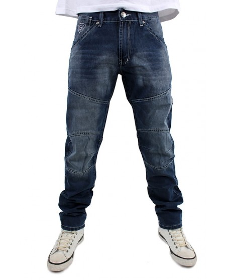 G-king Straight Fit star denim jeans