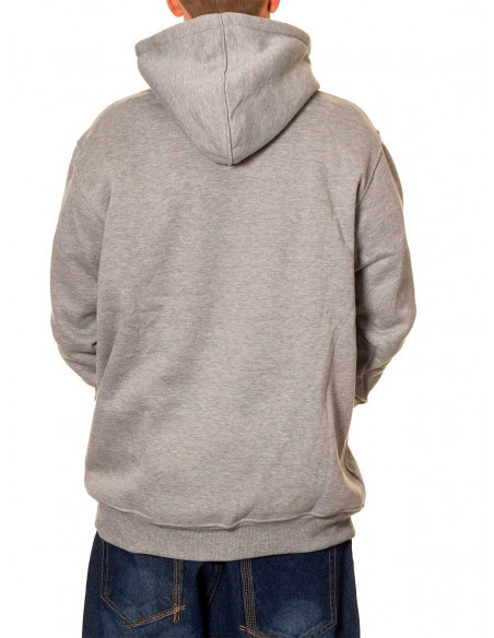 Townz Home Grown n Dope Grey Hoodie