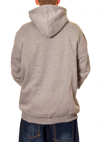Townz Home Grown n Dope Grey Hoodie