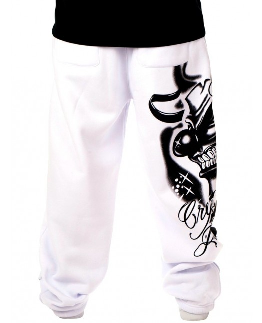 Townz Sweat Pants Smile now