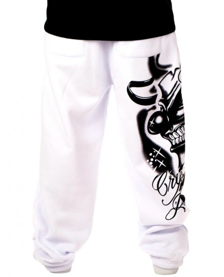 Townz Sweat Pants Smile now