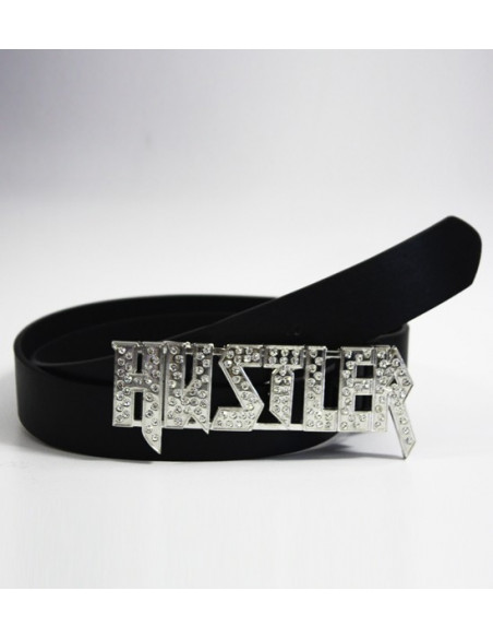 Belt Buckle Hustler, Bling