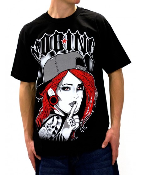 MOB Inc T-shirt Trucker