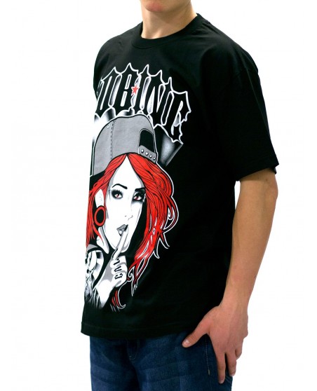 MOB Inc T-shirt Trucker