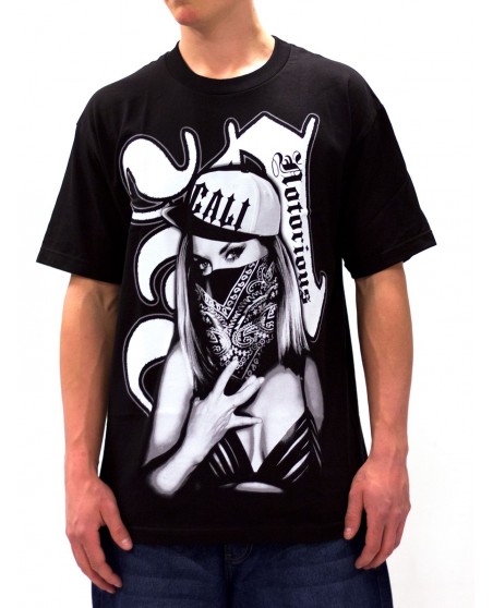 Notorious T-shirt Westside